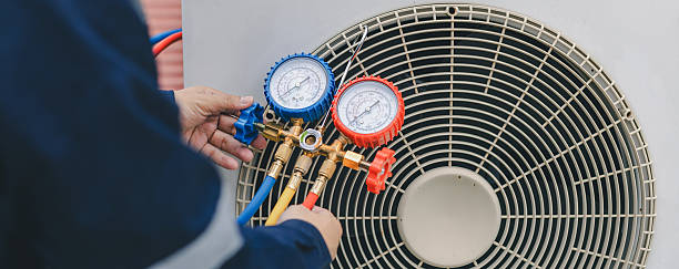 Licensed Hvac Maintenance service in Cantrall, IL - JG Cool HVAC